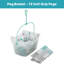Plastic Peg Basket