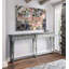 Zyana 180cm Solid Wood Console Table