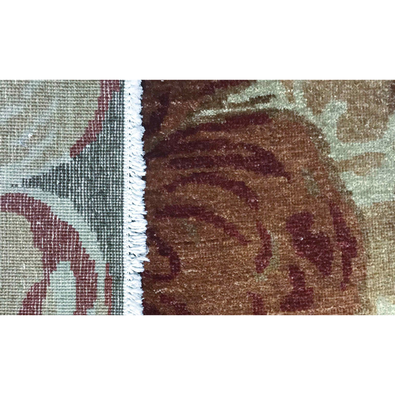 One-of-a-Kind 8'8" X 11'9" Area Rug