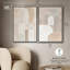 Ensemble de décoration murale Golden Luxe par Art Remedy-115198663-115198665