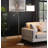 65'' LED Swing Arm Floor Lamp-1357150220-1357150221