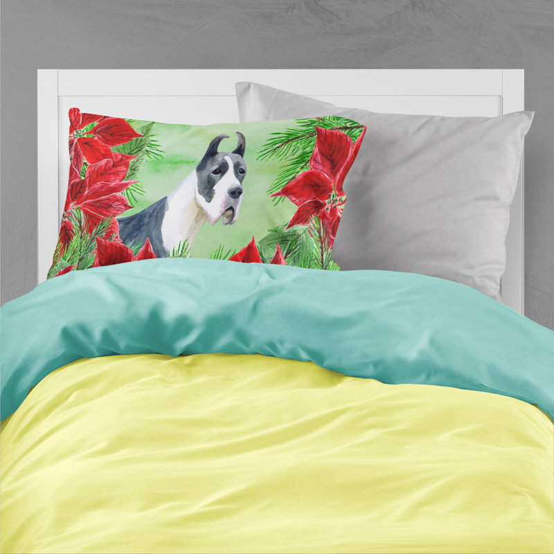 Microfiber, Harlequin Great Dane