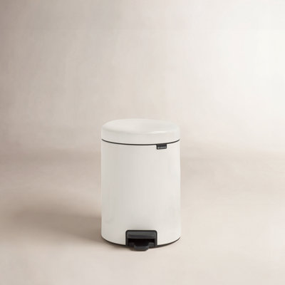 Brabantia Newicon 1.3gal Step-On Can