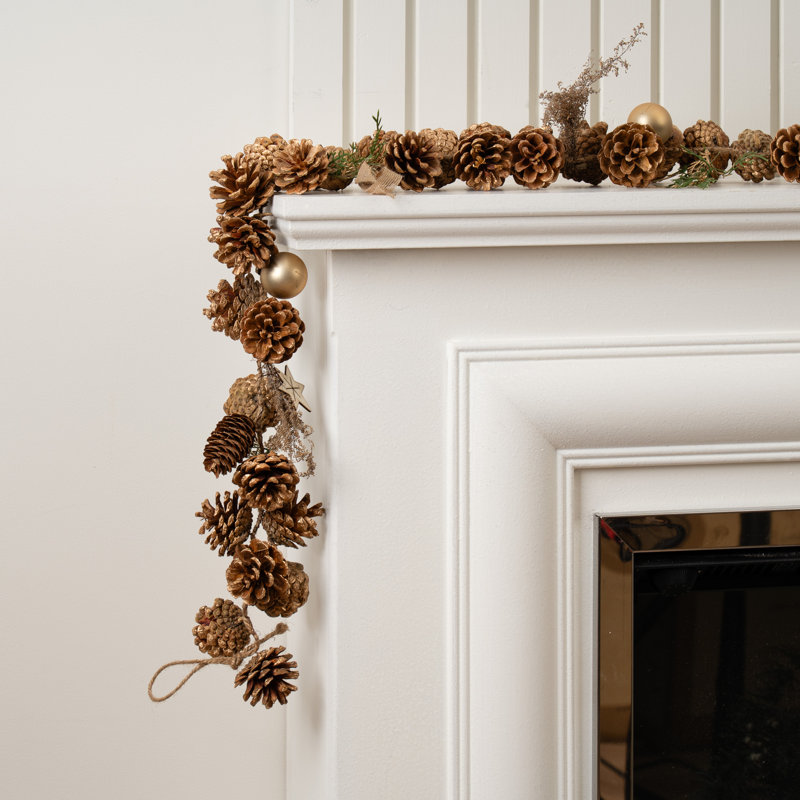 Angelluis 160cm Faux Garland