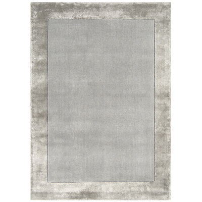 Gabriela Solid Colour Hand Woven Area Rug