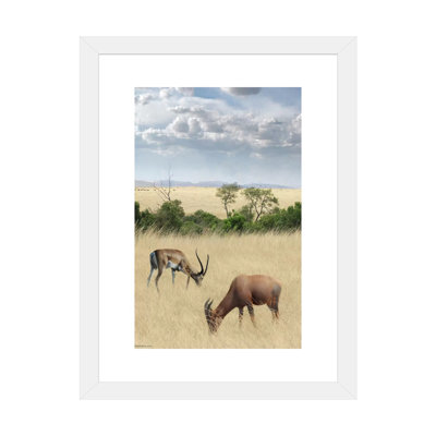 " Kenya #2 " by Ben Heine