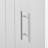 Kitchen Island With Drop Leaf, Kitchen Storage Cart With 3 Tier Pull Out Cabinet Organizer, Internal Storage Rack, Rolling Kitchen Cart On Wheels With Towel Rack, 2 Drawers, For Kitchen, White-2002017688