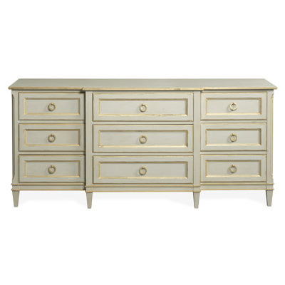 Monarch 9 - Drawer Dresser
