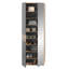 Hando 2 Door Wardrobe