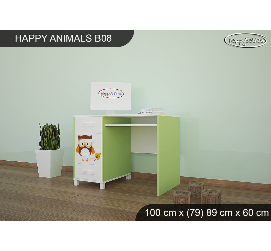 100cm W Writing Desk