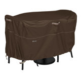 Madrona Outdoor Patio Dining Set Cover