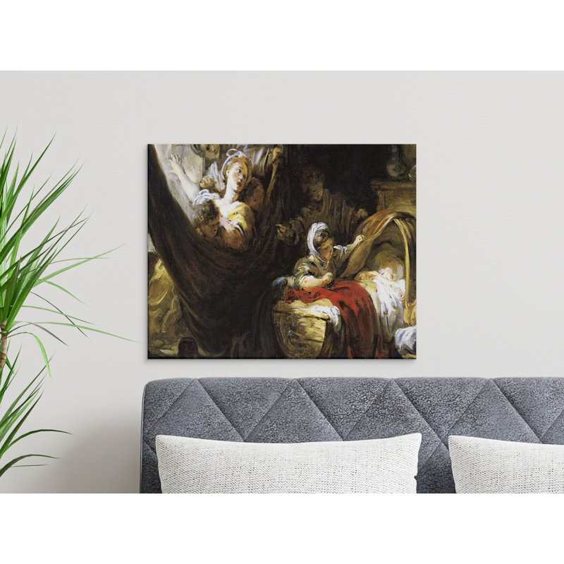 Primeaux Wrapped Canvas Print Set, 20x16