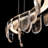 Riverbed LED Pendant-109510989