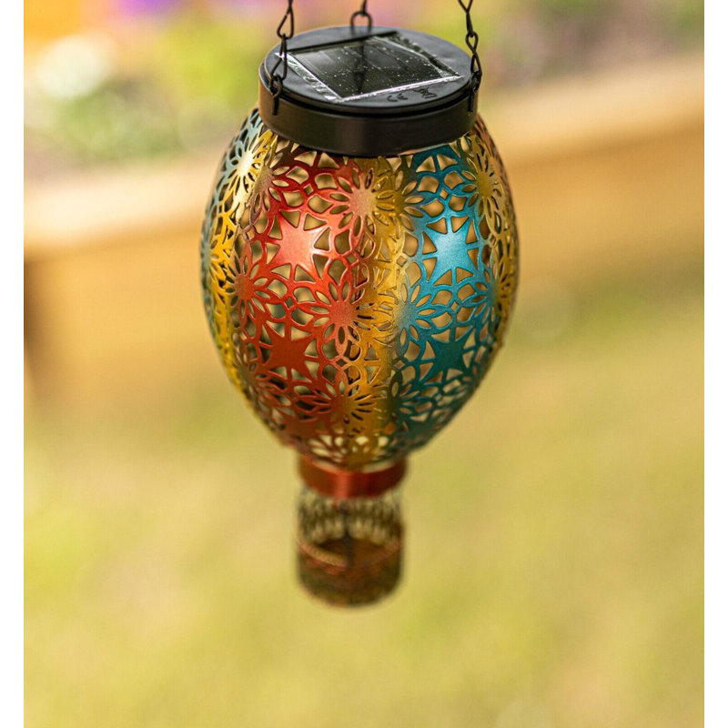 Alanea Outdoor Hanging Lantern