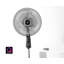 Airgo Smart 40.67 cm Oscillating Pedestal Fan