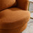 Yelina Polyester Slipcovered Swivel Barrel Chair-1776697154