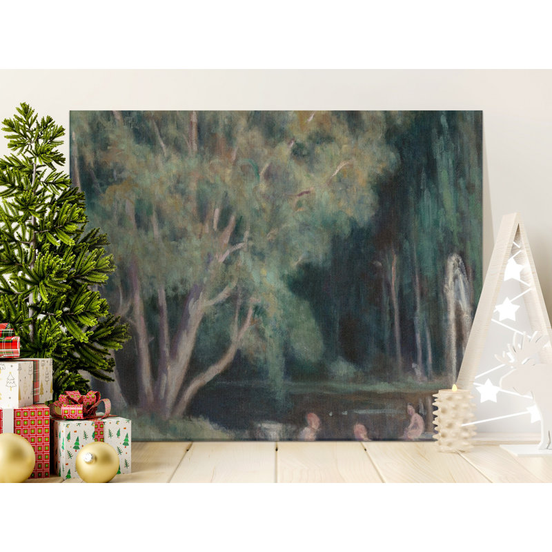 Leonetti Wrapped Canvas Print Set, 14x11