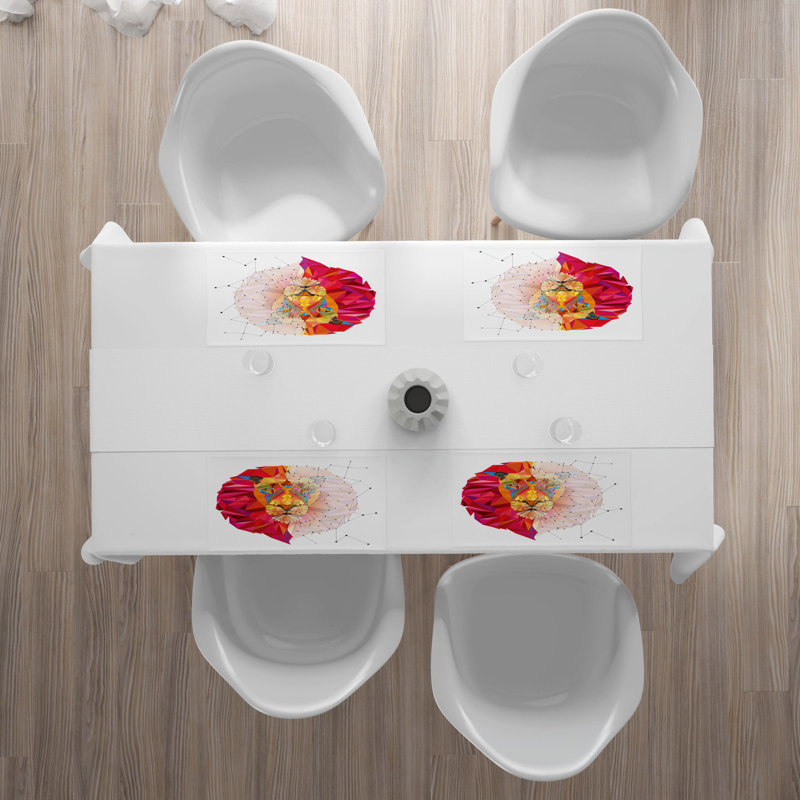 Récapitulatif 18,5" géométrique