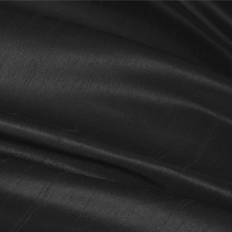 King Red Microfiber 7-Piece Jacquard Comforter Set