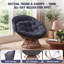 Outdoor Lounge Chair-1814593856