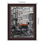 Cadre photo simple en bois Quinones-1201545370