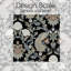 Rouleau de papier peint texturé L 27 pi x l 27 po Harmony Arts and Crafts-70347345