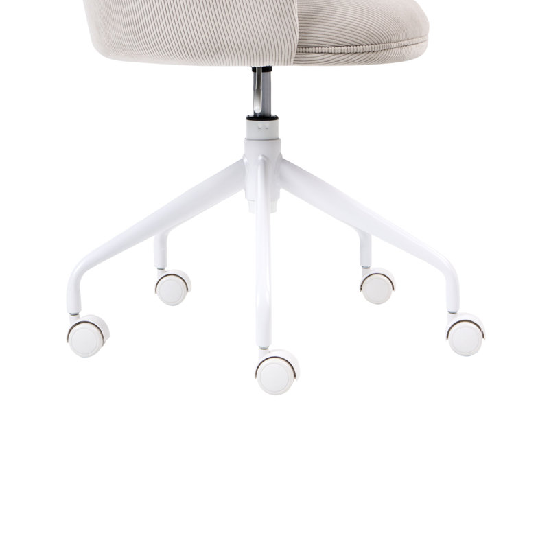 Office Chair, Beige