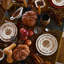 Plymouth Stoneware Dinner Plate