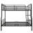 Aakriti Kids Full XL Over Queen Bunk Bed-627520240
