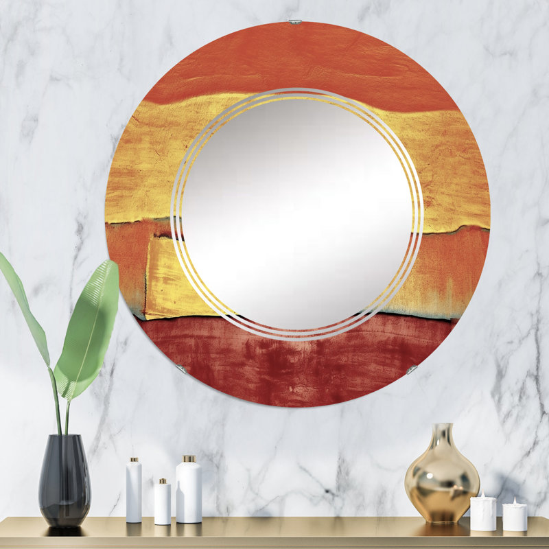 Miroir Wanye, 32 po x 32 po