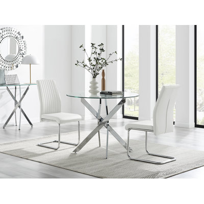 Chowchilla 2 - Person Dining Set