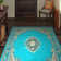 Balthrop Floral Indoor Rug