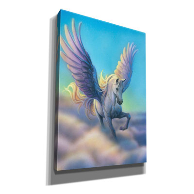 " Pegasus " by Kirk Reinert