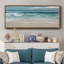 Toile encadrée de qualité supérieure Symphony Of The Sea - prête à être accrochée-1836692019-1836691977