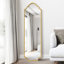 Miroir incliné en métal Lilith-87144386-101929824