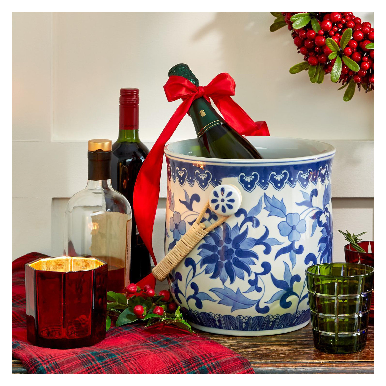 Chavira Collection Cooler Bucket