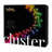 Twinkly Smart Decorations 19.5' Multicolor 400 LED Cluster Lights