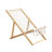 Set Of 2 Weaving Chair, With Handwoven Rope For Patio,Living Room, Garden, Balcony