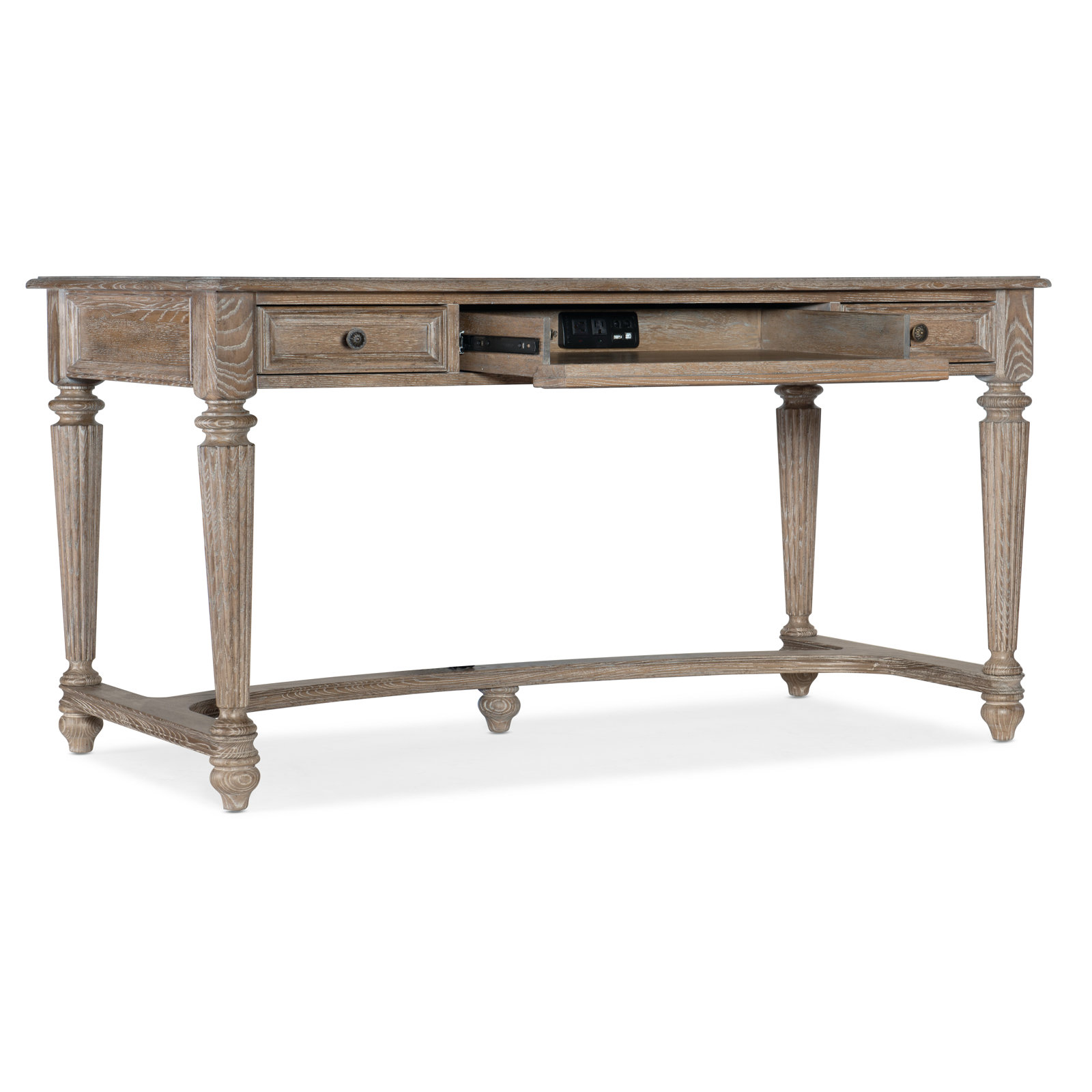 Sutter Writing Desk with Built in Outlets