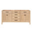 ARIEL Camila 72 Bathroom Vanity Base Only