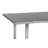 Gorden Metal Base Dining Table