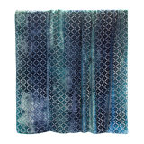 Small Moroccan Silk Throw