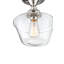 Plafonnier semi-encastré 1 lumière 9 po Lassell-150259020
