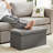 Upholstered Storage Bench-423955479