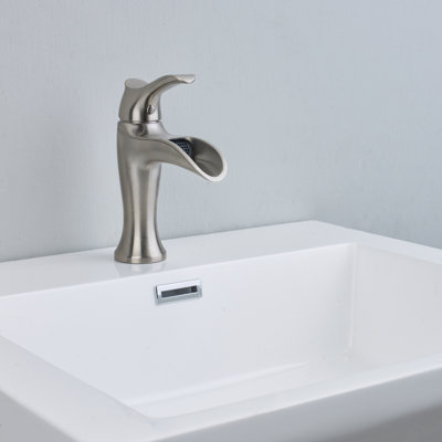 Swan® Single-Hole Bathroom Faucet