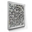 «Black and White and All Over», reproduction d'art sur toile encadrée-1207958988-1207958991