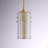 Halleck 1 - Light Single Pendant-1995206812