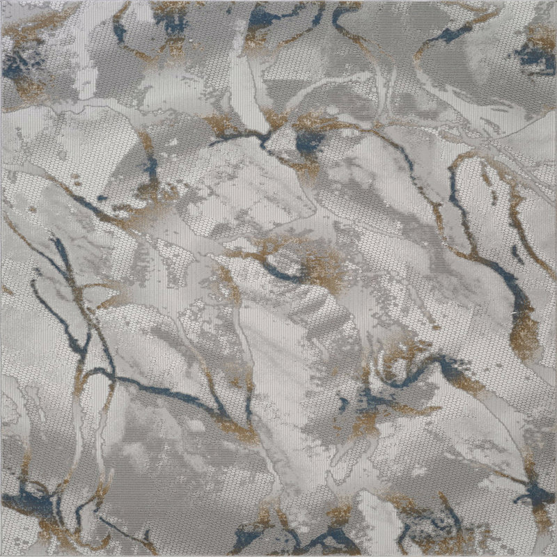 Tapis 7 pi 10 po x 10 pi 6 po, Rectangle 7 pi 10 po x 10 pi 6 po
