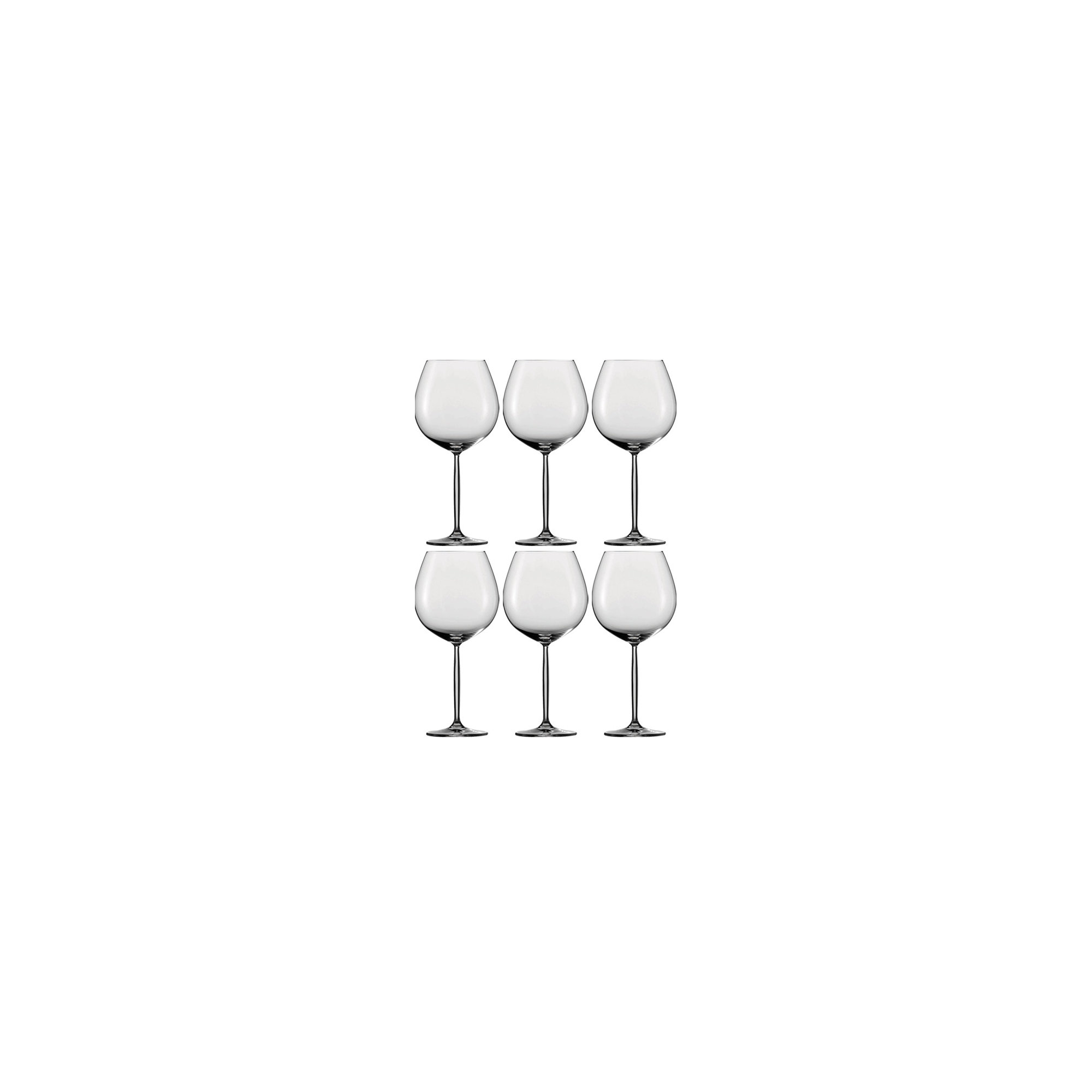 Diva Crystal Red Wine Glass, 28 Oz.