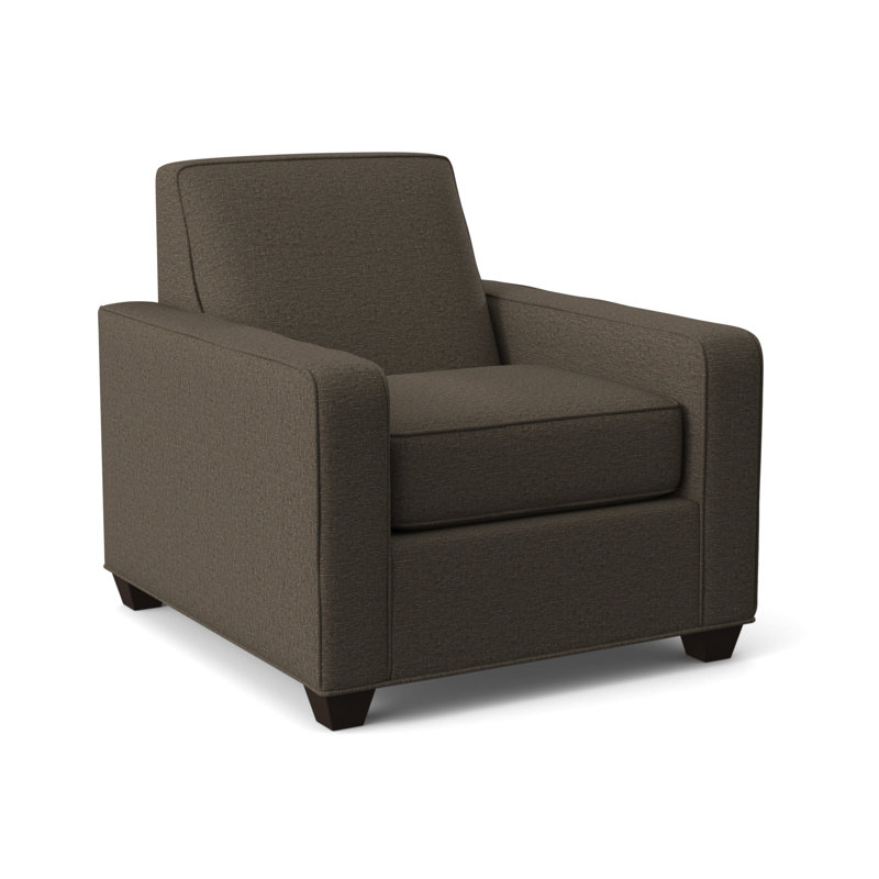 Avery Armchair, Cafelle, Elliot Caribou